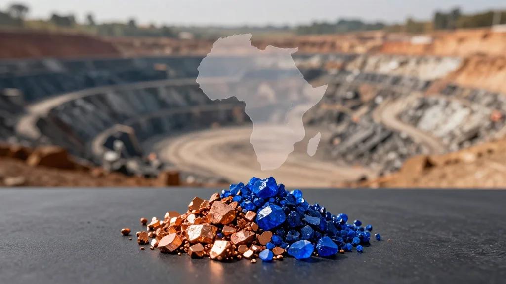 Orion's $40bn DRC Deal Could Redefine Western Copper Supply