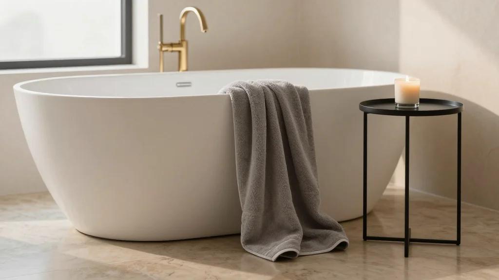 Your Personality Revealed by Choosing Tub Over Shower