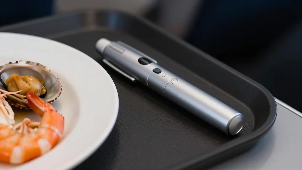 Woman Sues Singapore Airlines After She Was Served ‘Tainted’ Inflight Meal That Resulted in Full Blown Allergic Reaction