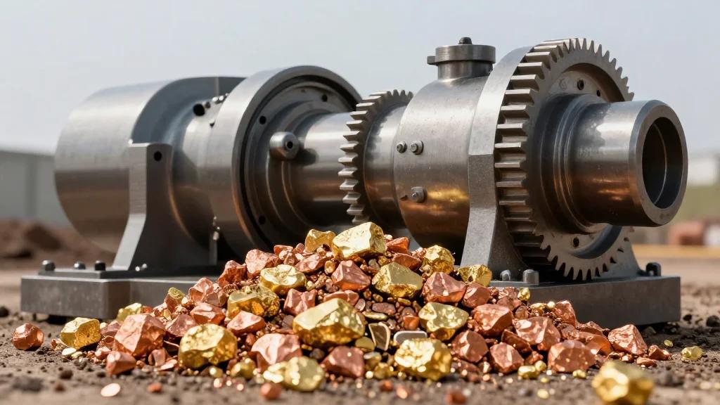 Harmony's Eva to Use ABB Drives