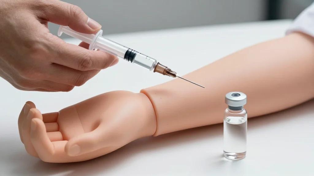 Study Shows Subcutaneous Tepezza Matches Infused Version