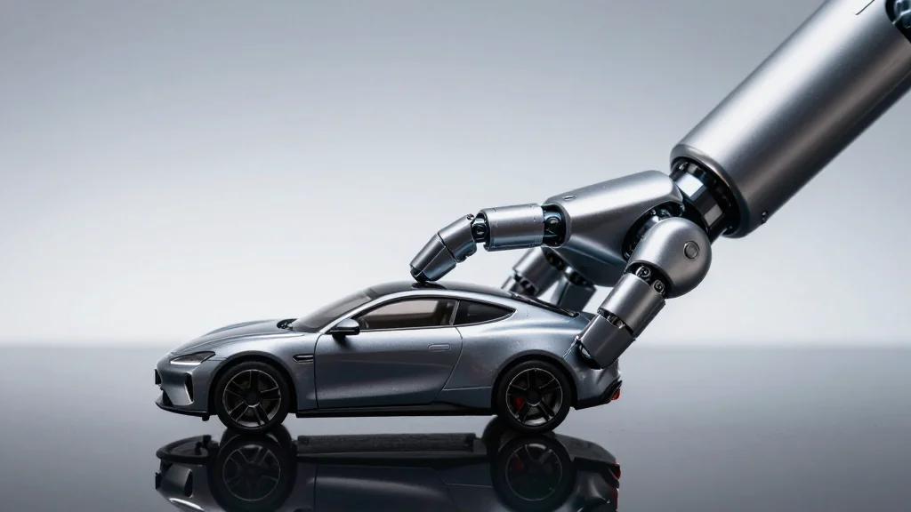 Frontier Robotics Are Arriving—Invest Now, Timing Irrelevant