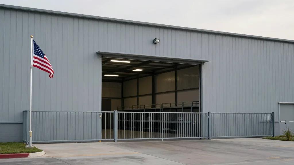 ICE Spends $500 M+ Buying Warehouses for Future Detention Centers