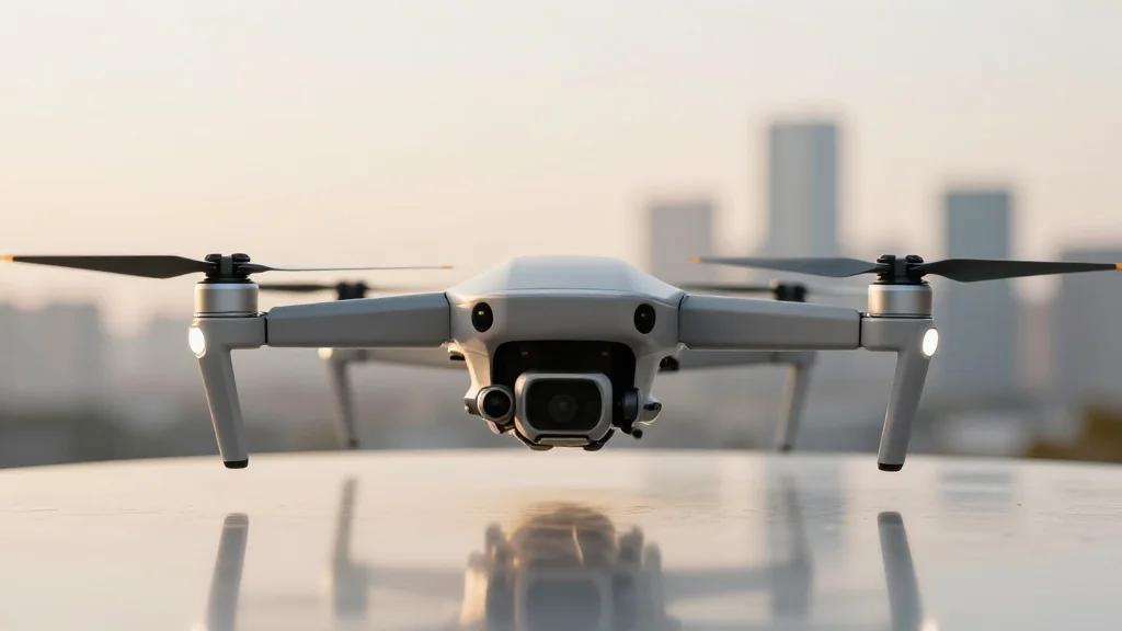 Chris Anderson Predicted Drone Boom; Others Still Catching Up