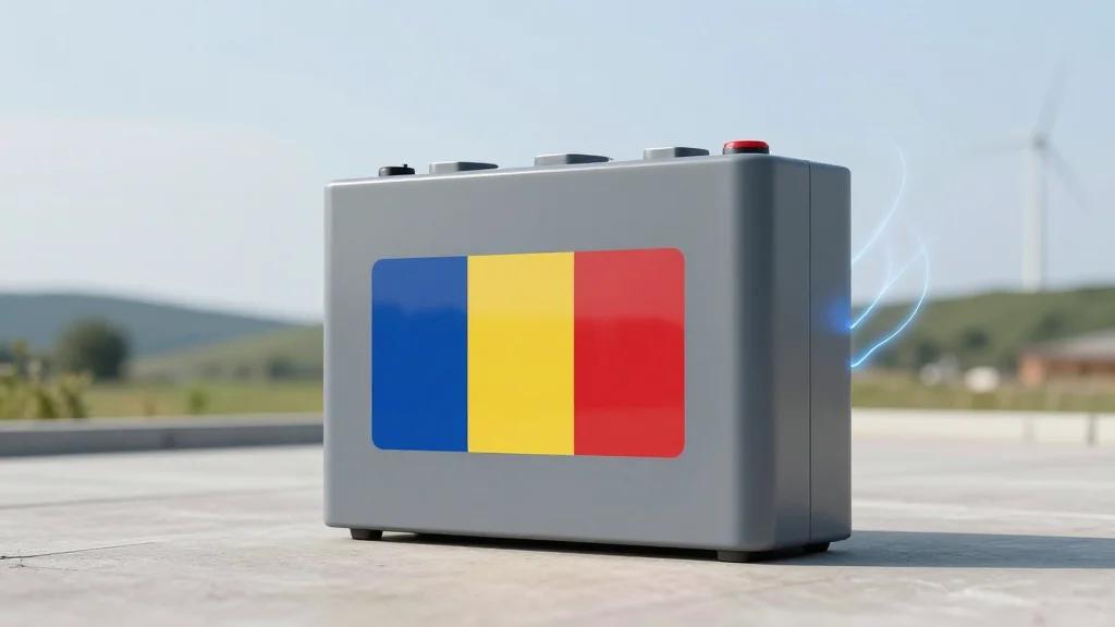 Romanian Platform Opens BESS Financing to Retail Investors