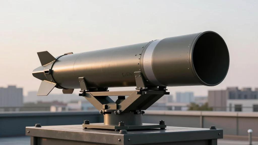 C‑RAM Success, but Fear Iranian Shaheds Get Geran Tech