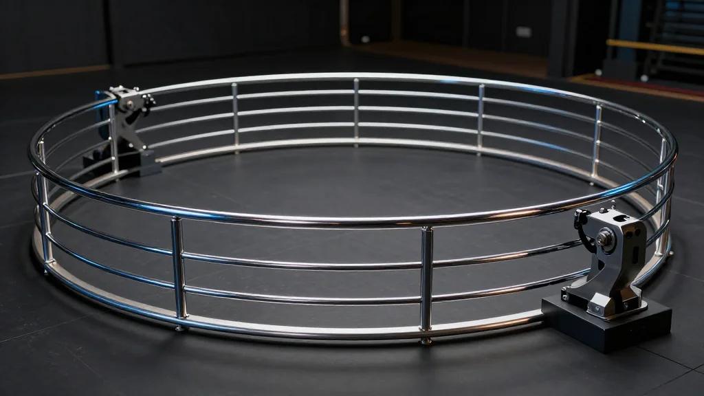 Humanoid Robots Go for Knockout in High-Tech Vegas Fight Night