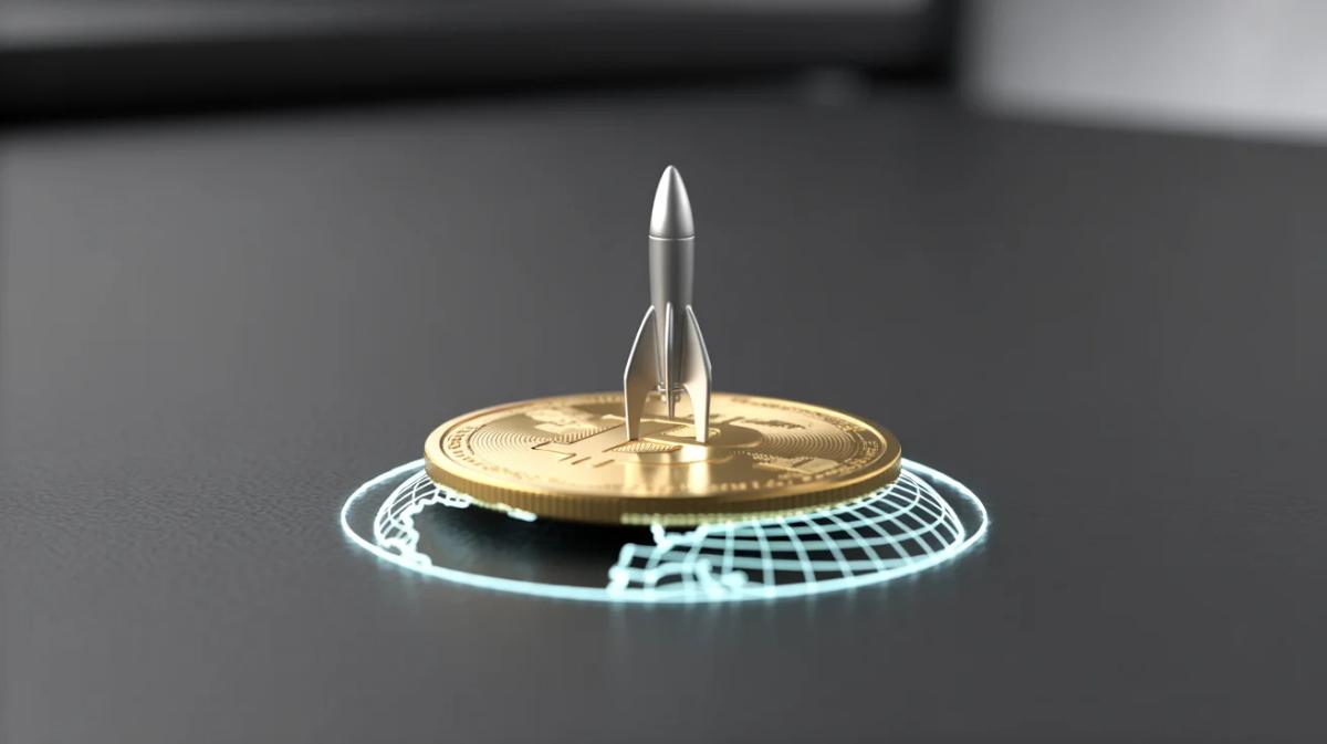 BlackRock Claims Crypto Adoption Outpaces Phones, Internet.