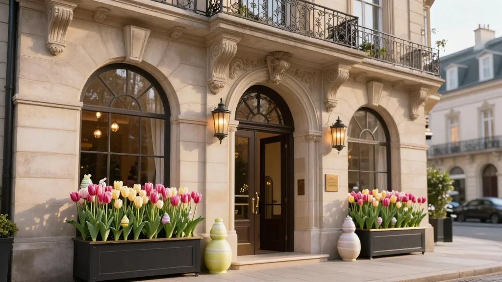 Spring in Europe: Tivoli Hotels & Resorts Offer Seasonal Experiences for Travelers