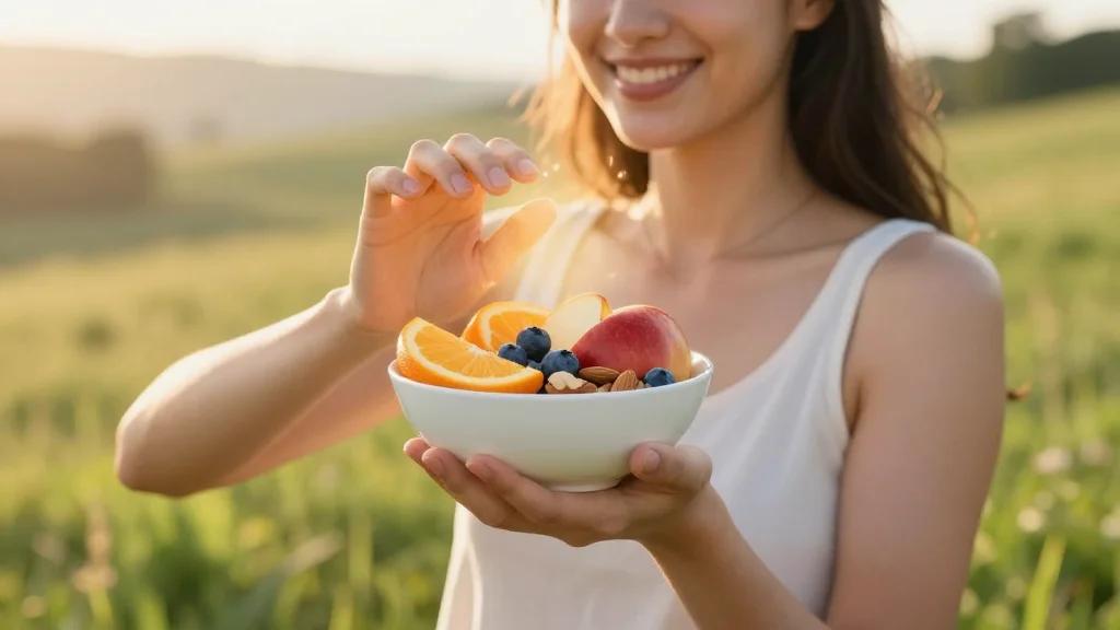 Live with Integrity and Generosity; Success Follows