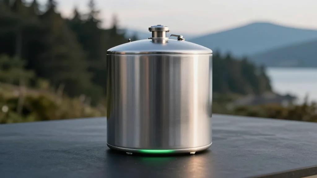 Mangrove Lithium Opens North America’s First Commercial Electrochemical Lithium Refinery