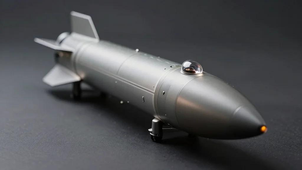 Funding Surge Won’t Fix Missile Production Bottlenecks