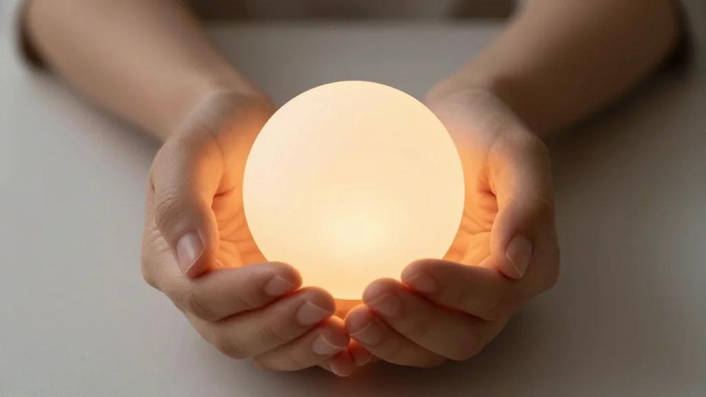 Feeling Held Enables Safe Solitude Amid Grief