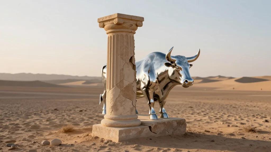 Iran Risk Unpriced Despite Trump's Stone Age Threat