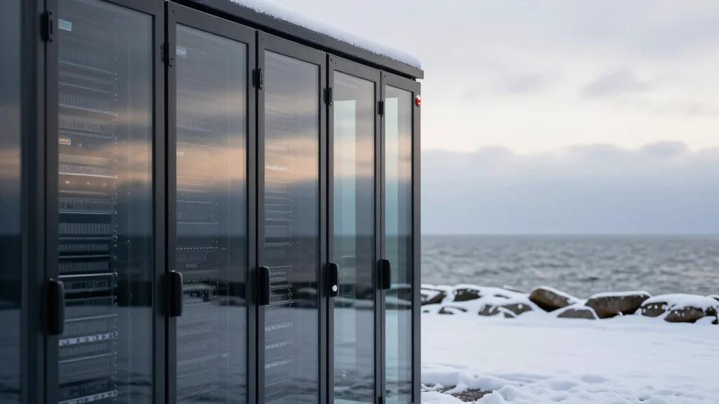 Maine Legislature Passes First‑In‑Nation Temporary Ban on New Data Centers