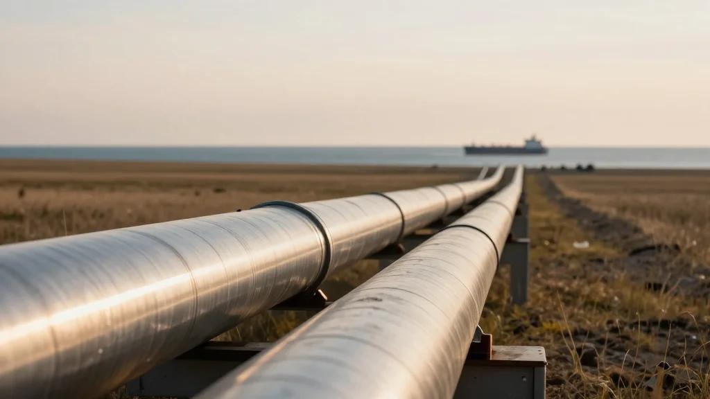 Alberta Works to Advance New Oil Sands Pipeline