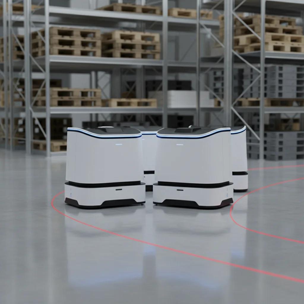 BlueBotics to Highlight Fleet Manager Standardization and Advanced Obstacle Avoidance for AGVs/AMRs at MODEX 2026