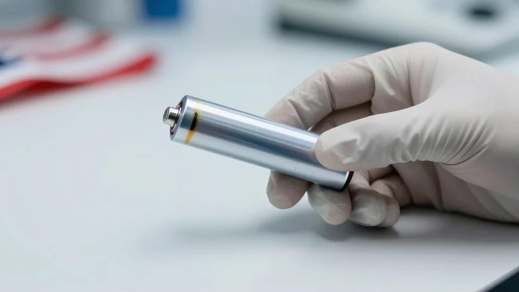 US‑Made Batteries Still Prone To