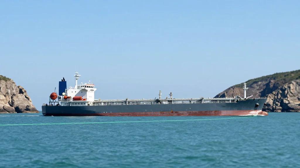 First Non‑Iranian Tanker Sails Hormuz Amid Quiet Approvals