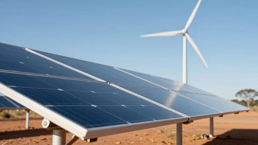 Chart of the Day: How Renewables Have Helped Slash Emissions on Australia’s Main Grid