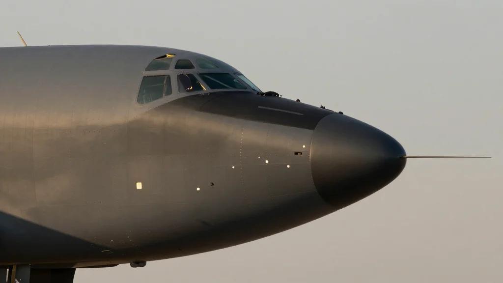 Air Force Postpones B‑52 Radar Upgrades Amid Cost Overruns