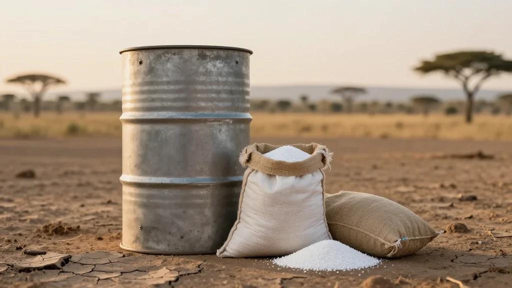 Catalyst for Change: Africa Feels the Brunt of Middle East Conflict, but It Could Also Accelerate Structural Change