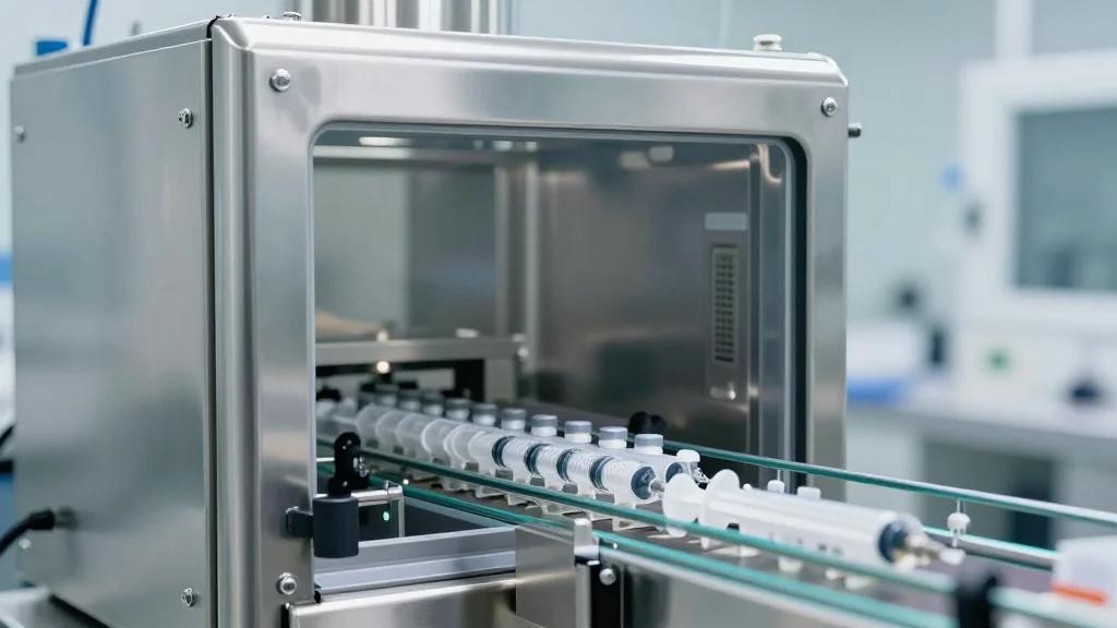 PCI Adds US Sterile Fill/Finish Capabilities Through $1B Global Expansion Drive