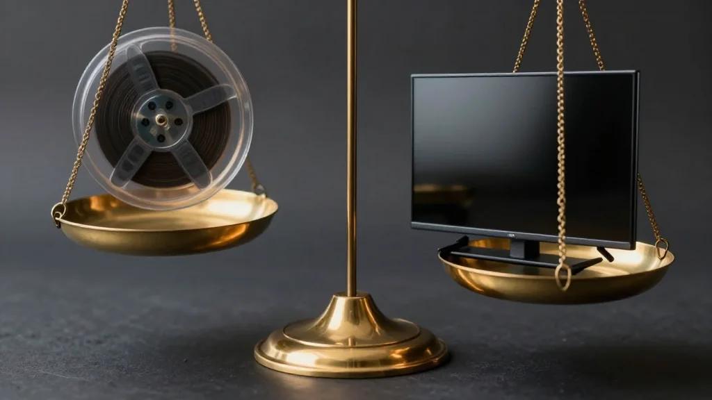 Paramount Defends WB Deal, Claims It Boosts Competition