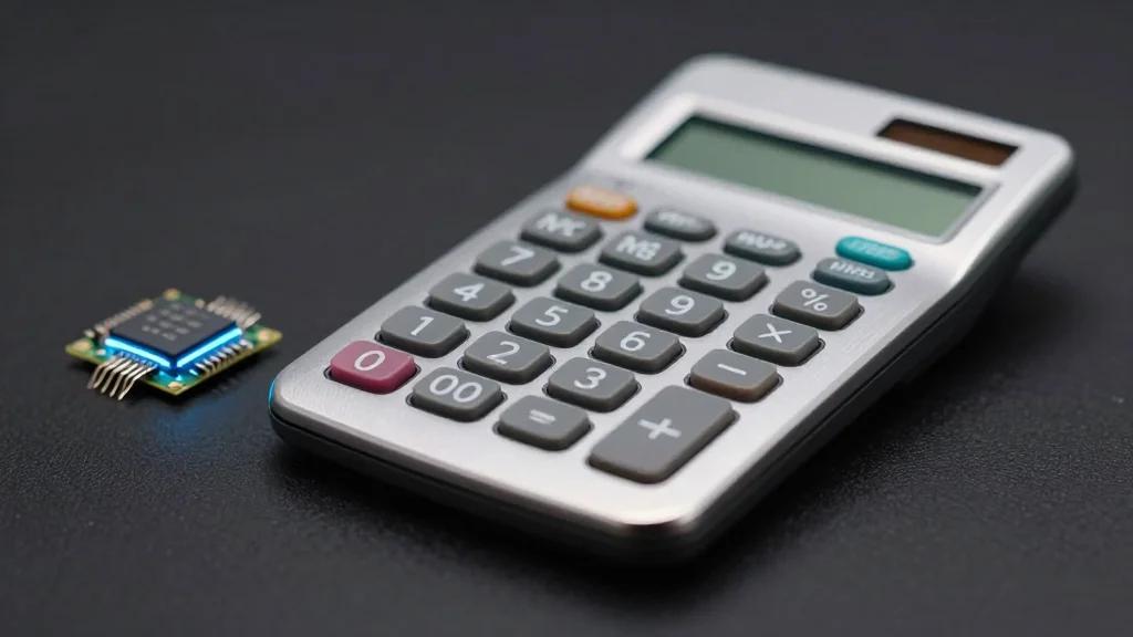 AI Chat Will Replace Websites for Calculations