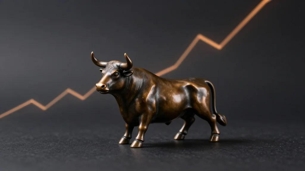 S&P 500 Climbs Above Pre‑war Level