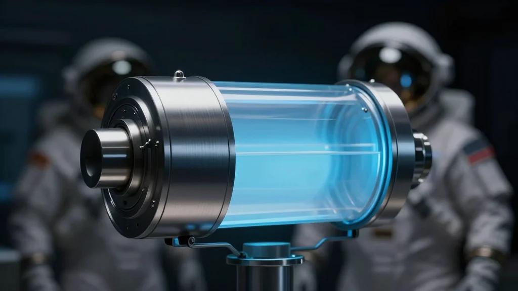 Moog Space SVP Mark Covelli Details Meteor Satellite Bus at Space Symposium