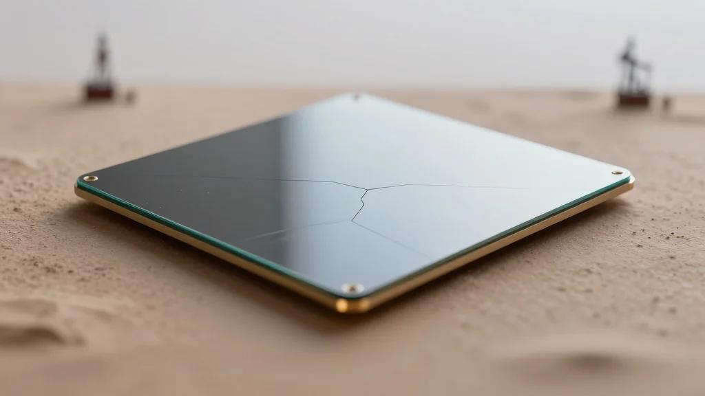 Iran Conflict Jeopardizes Chip Supply, Hikes TSMC Costs