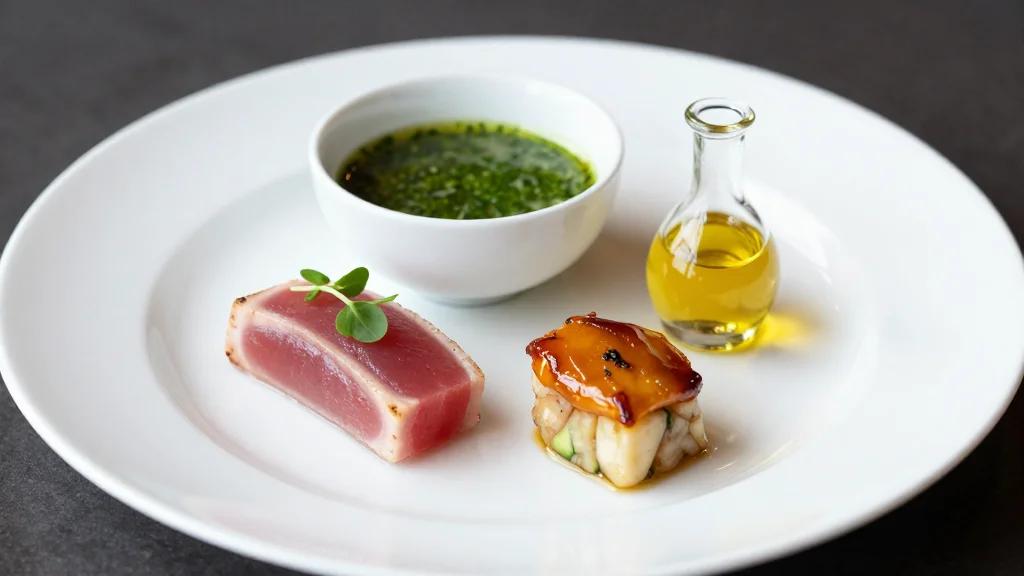 Chef Ace Tan and Desmond Heng Debut Asin, a Seasonal Asian Tasting Menu in Singapore