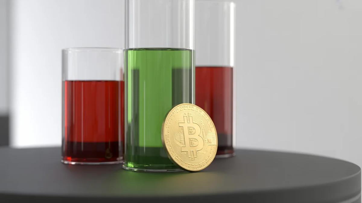 Bitcoin Poised for Weekly Green Candle After Four Reds