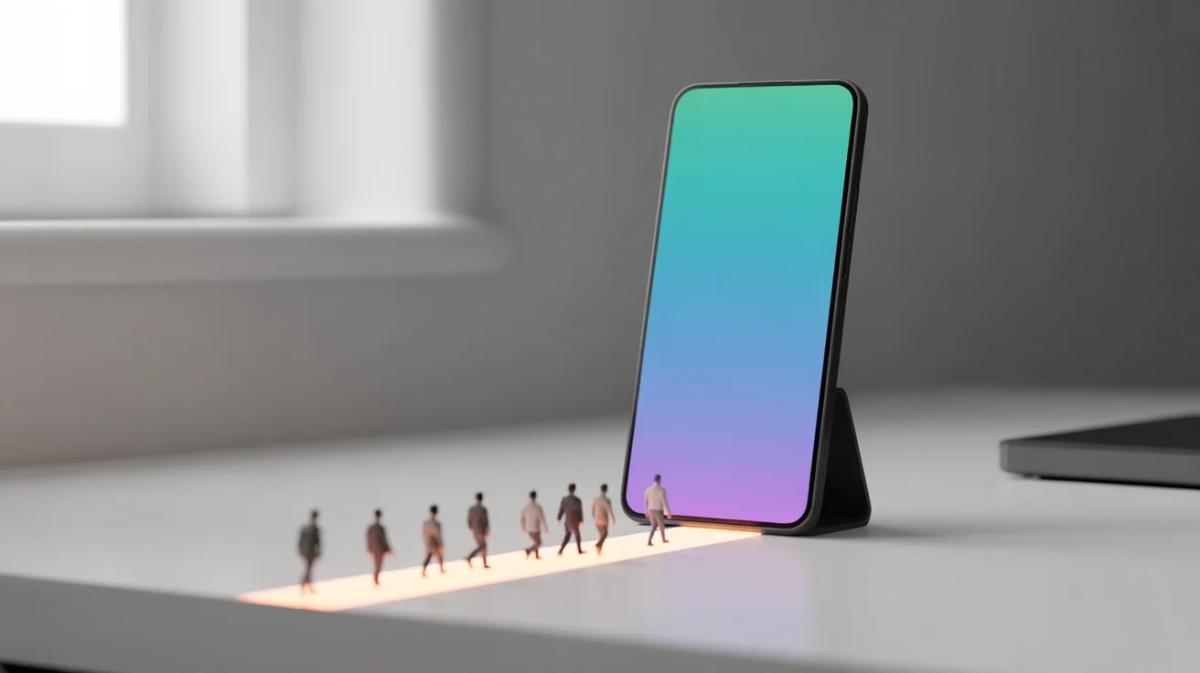 Launch on Solana Mobile Seeker for First 10k Paying Users