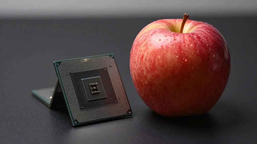 Apple Expands U.S. Chip Supply Chain with New Partner Investments