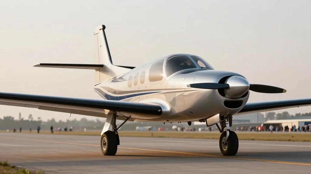 Daher Debuts TBM 980 At Sun ’N Fun, Florida Expansion Grows