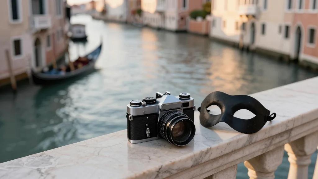 Come to Venice with IndieWire