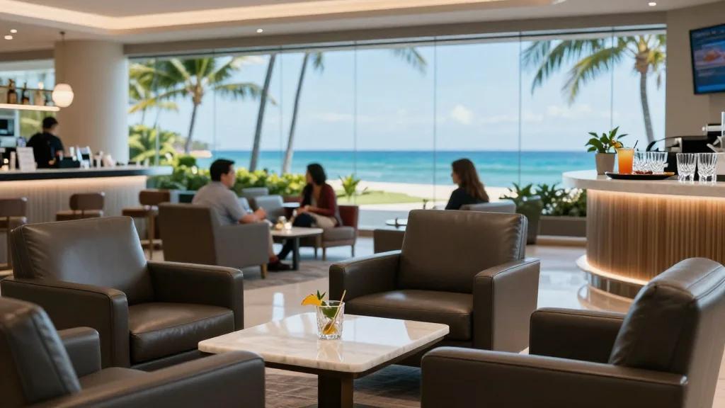 Airport Documents Reveal New Delta Sky Club Coming To Honolulu — Southwest And Alaska Getting New Lounges Too