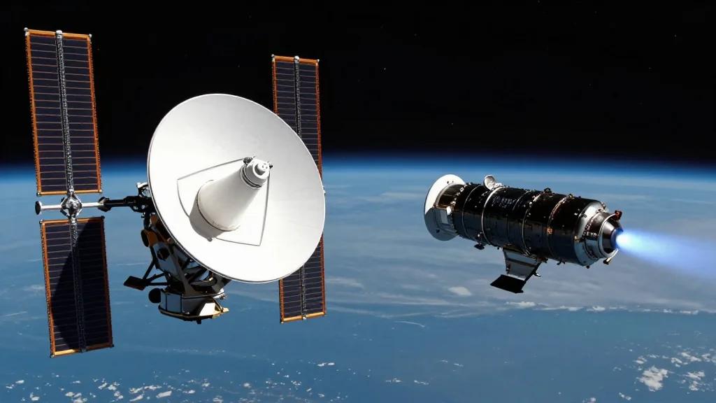 Russia Deploys Operational Co‑Orbital ASAT Weapons Targeting U.S. Spy Satellites