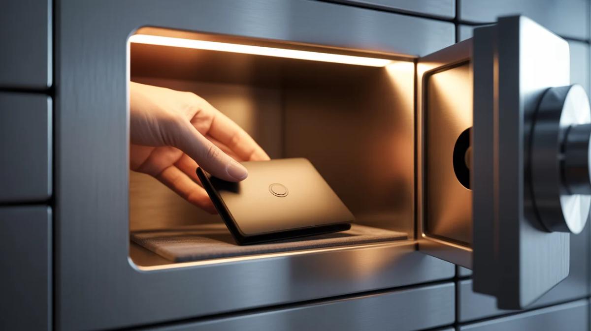 Long-Time User Praises Vaults for Consistent Satisfaction