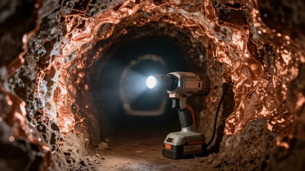 Hillgrove Charts Path to Growth as Copper Production at Kanmantoo Gathers Momentum