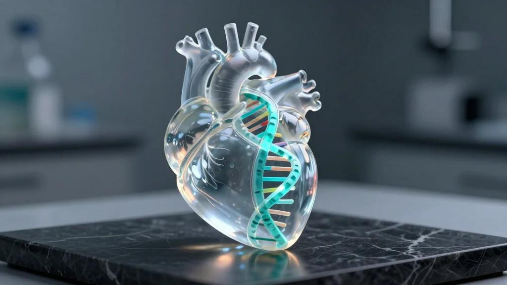 Atrium Launches to Tackle Rare Heart Diseases with RNA