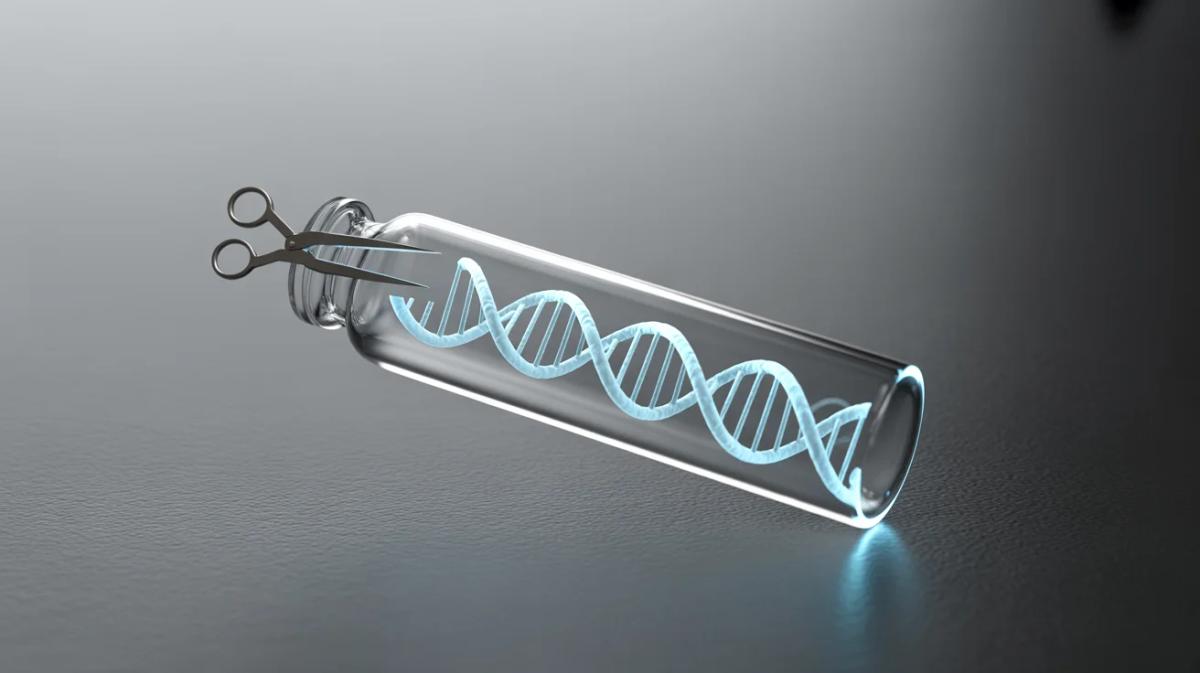 Baby KJ Scientist Launches Startup to Scale Personalized CRISPR Therapies