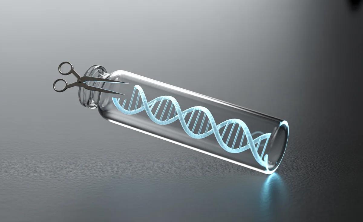 Baby KJ Scientist Launches Startup to Scale Personalized CRISPR Therapies