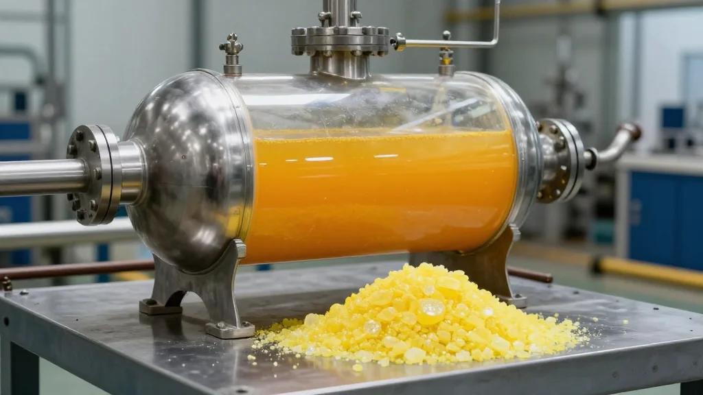 Indonesia Nickel Makers Trim Battery-Feed Output as Sulphur Squeeze Bites (Mining.com/Reuters – April 14, 2026)