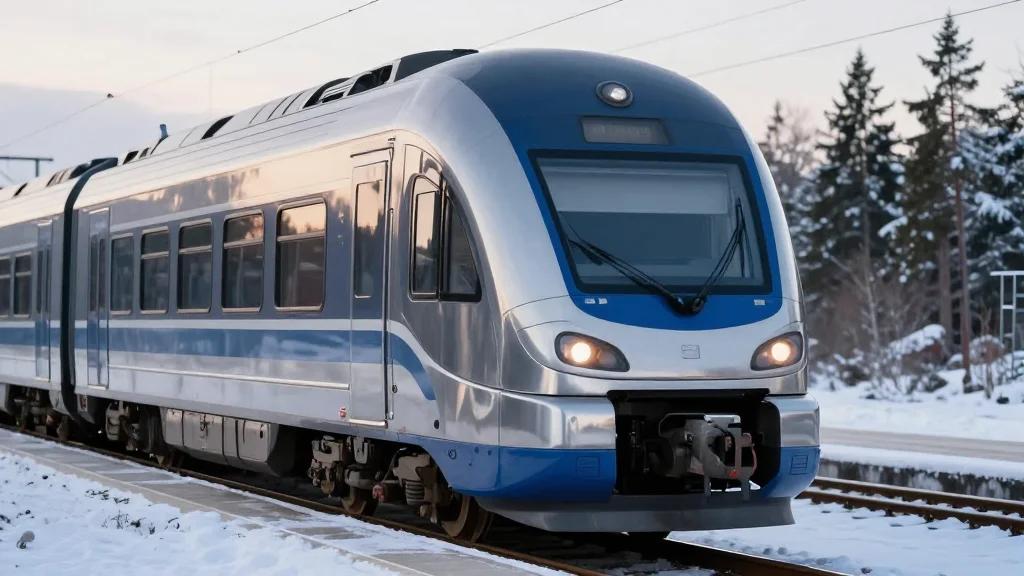 Trafikverket Signs Contract for New Overnight Fleet