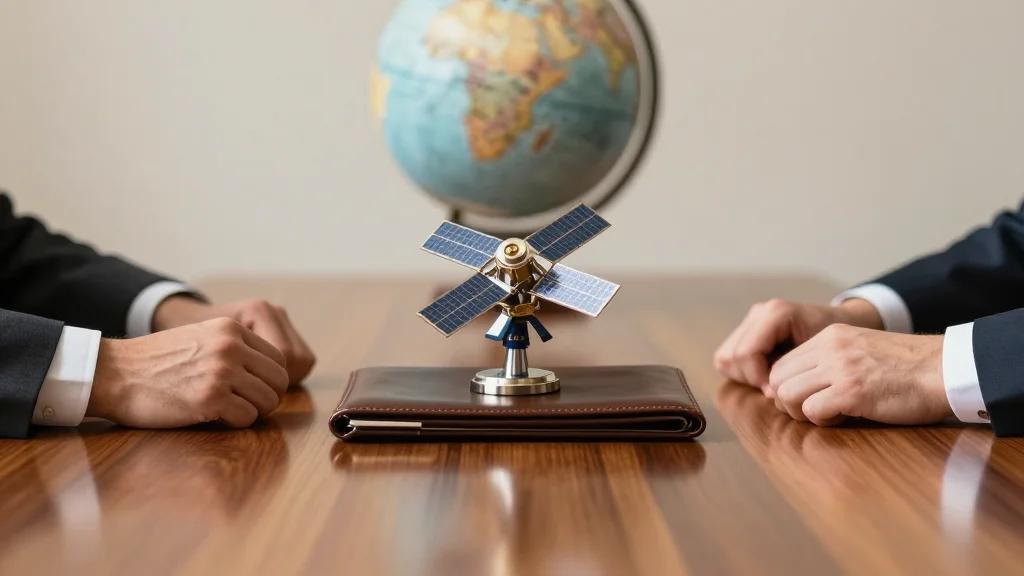 Amazon Targets Globalstar Amid Apple Stake Complications