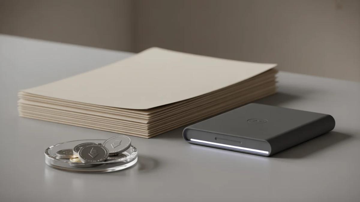 Grayscale Files S‑1, Seeks NYSE Listing as $GRAY