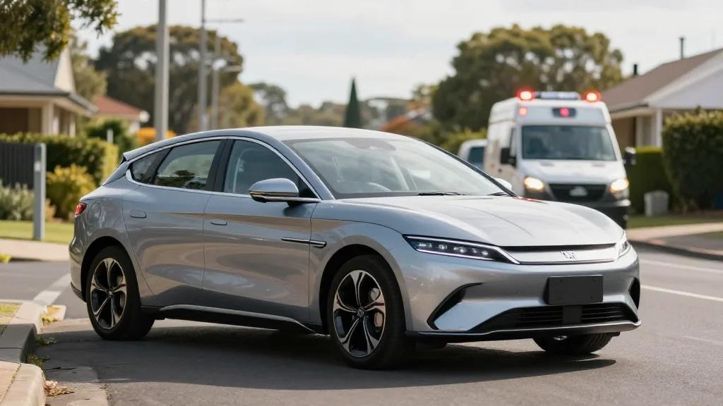 BYD Announces Extra 30,000 EVs and Hybrids for Australia to Support Essential Workers